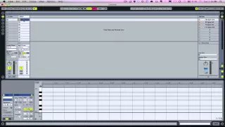 Creating Click Tracks  in Ableton Live