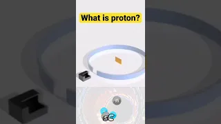 What is Proton Neil deGrasse Tyson #physics #shorts