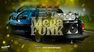 MEGA FUNK PANCADÃO AUTOMOTIVO REMIX 2024 - PANCADÃO AUTOMOTIVO GRAVE FORTE 2024 PARTE 07 ABRIL