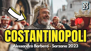 1204: i crociati scoprono Costantinopoli - Alessandro Barbero (Sarzana, 2023)