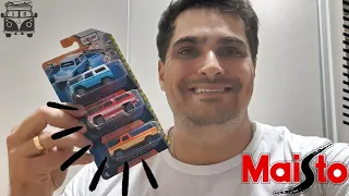 SERÁ QUE VALE A PENA COMPRAR CARRINHO DA MAISTO?