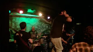 xResistenciAx - Bicho, Ikneb Papa Iko Sheni (LIve @ Creator Bar, Tbilisi, Georgia, 29/12/2018)