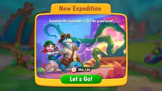 @Fishdom New Expedition Event Started