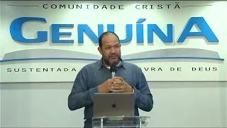 Pr. Sezar Cavalcante - Existe esperança para quem caiu ?  - 05/06/2022