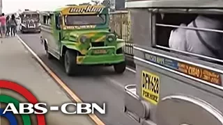 TV Patrol: 'Hindi makatao' Jeep driver ng 3 dekada tungkol sa 'modernization'