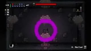 The Binding of Isaac: Rebirth [Azazel + The Ludovico Technique = Over Power]