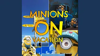 Minions Go to the Park (Minions On Vacation)