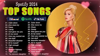 TOP Spotify Playlist 2024🥑Spotify Hot 50 This Week 🥑 New Song 2024/..