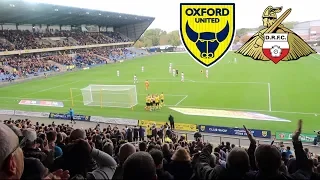 *TOO EASY!!* OXFORD UNITED 3-0 DONCASTER ROVERS | 12/10/19 | *VLOG*