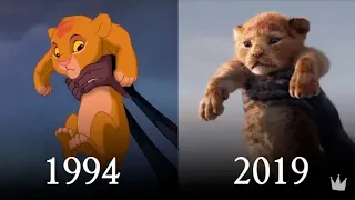 Король лев-,,Круг жизни".1994/2019.