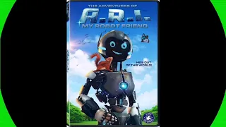 The Adventure A. R. I MY ROBOT FRIEND 2020 Free Download on Description Below