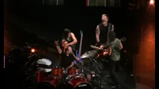 Metallica - London, England [2009.03.28] Full Concert