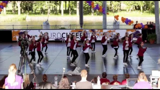 PASSION OF DANCE - IMPACT bei den EuroCheerMasters 2017