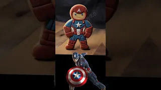 avengers but biscuit version sings simpapa polyubila #shorts