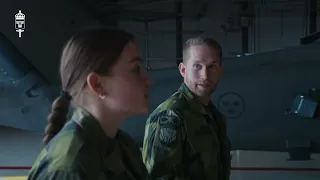 Officer i Försvarsmakten: Henrik