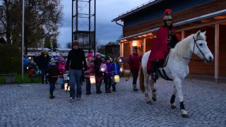 St  Martins Umzug Holzkirchen