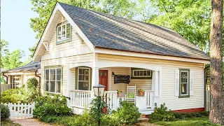 Most Beautiful Country Cottages | Beautiful Small House Design Ideas