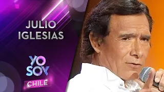 Roberto Pereda conquistó Yo Soy Chile 3 con "Me Olvidé De Vivir" de Julio Iglesias