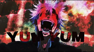 Gojo VS Toji - Yum Yum「AMV/EDIT」4K