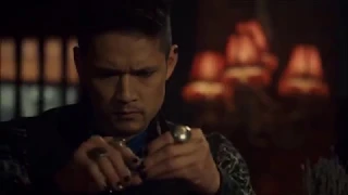 Shadowhunters 3x07 |  Magnus and Catarina