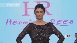 HERMINAS REEA ROMANIAN FASHION PHILOSOPHY Fall Winter 2017 2018 - Fashion Channel