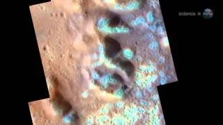 ScienceCasts: The Sleepy Hollows of Mercury