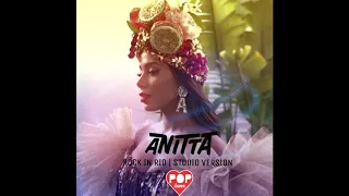 Anitta - Rock in Rio (Studio Version) | Download