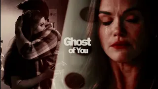 Stiles & Lydia I Ghost of you
