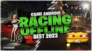 10 Game Android Racing Terbaik 2023 | High Graphic Offline