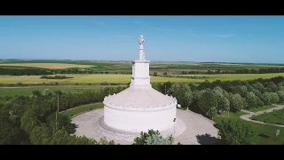 Drone Footage Cinematic Adamclisi Romania 4K 50FPS