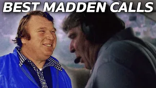 John Madden Best Calls