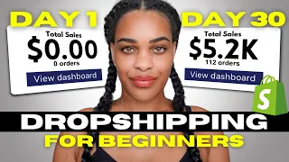 The BEST Way To Start Dropshipping in 2024  | Complete Beginners Guide