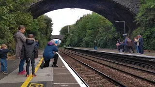 60103 Flying Scotsman Blasts Through Devonport-6/10/2018