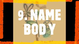 9. Name Body (With A Gardener)