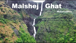 Malshej Ghat | Kalu Waterfall Trek | Maharashtra Tourism | Manish Solanki Vlogs