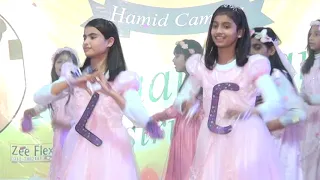 Welcome song (EFA School System Kotli loharan Sialkot)