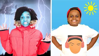 Onyx Kids Weather Episodes ⛈️