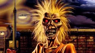 Prowler - Iron Maiden (Iron Maiden - 1980)