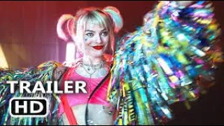 Birds of Prey Teaser (2020) 'See You Soon' Harley Quinn (Margot Robbie)