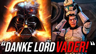 Warum die Klone Darth Vader liebten! [Anakins Schuld]