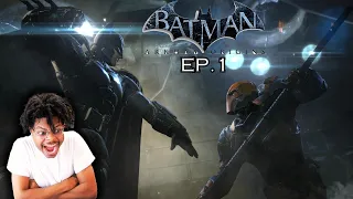 This Hit's DIFFERENT! | Batman Arkham Origins | Ep.1