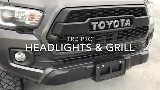 2019 Toyota Tacoma Rebuilt