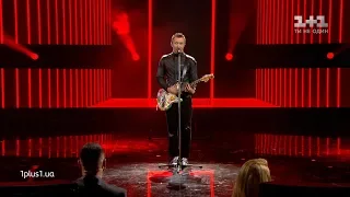 Serhiy Babkin – "Moye kokhannya" – The Quarter Final – The Voice of Ukraine – season 9