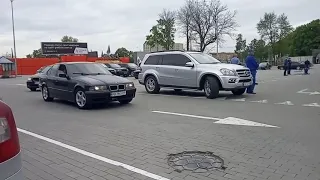 Слёт BMW Club Uman