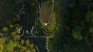 The Rise of Bali: A Cinematic Video