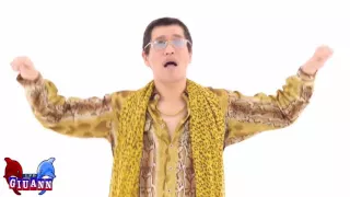 Pen Pineapple Apple Pen parodia in Tarantino