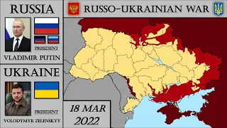 Russo-Ukrainian War (2022-2023) by World Heraldry. VERSION 24.02.2022 – 09.05.2023.