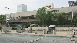 Suspect charged with murder after deadly shooting at MARTA Five Points station