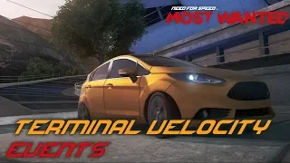 Need for Speed: Most Wanted (2012) - Terminal Velocity DLC Pack Events (PC)