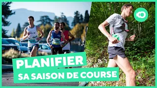 Comment planifier sa saison de course | RunMotion Coach